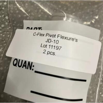 c-flex十字彈簧軸承的彈力是多少？